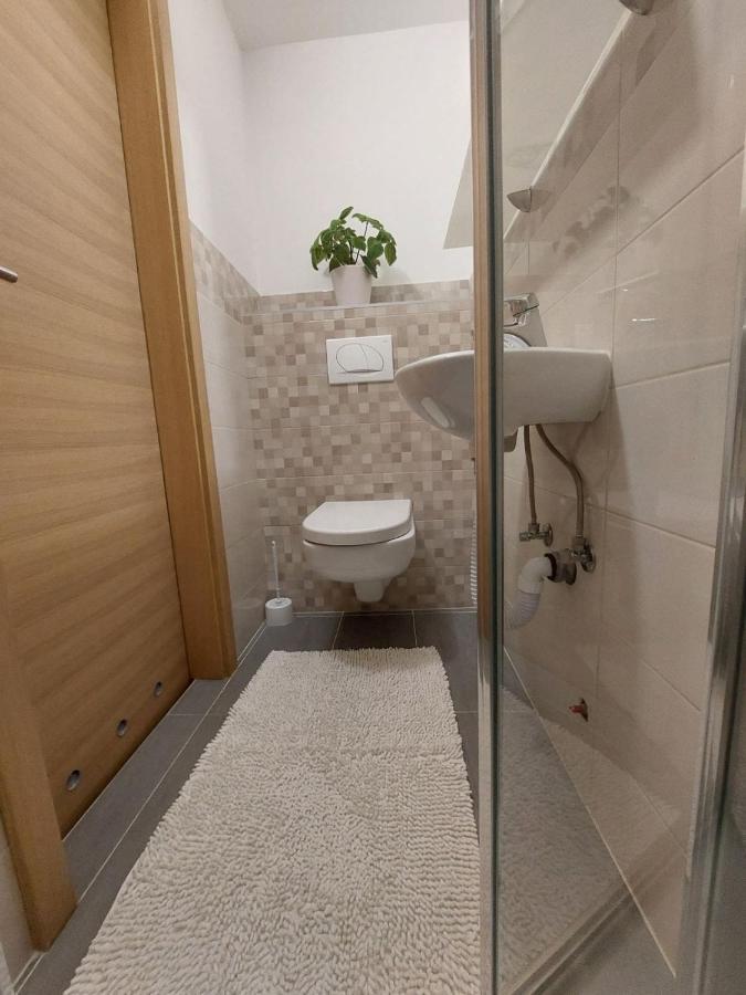 Apartmani Roza بولا المظهر الخارجي الصورة