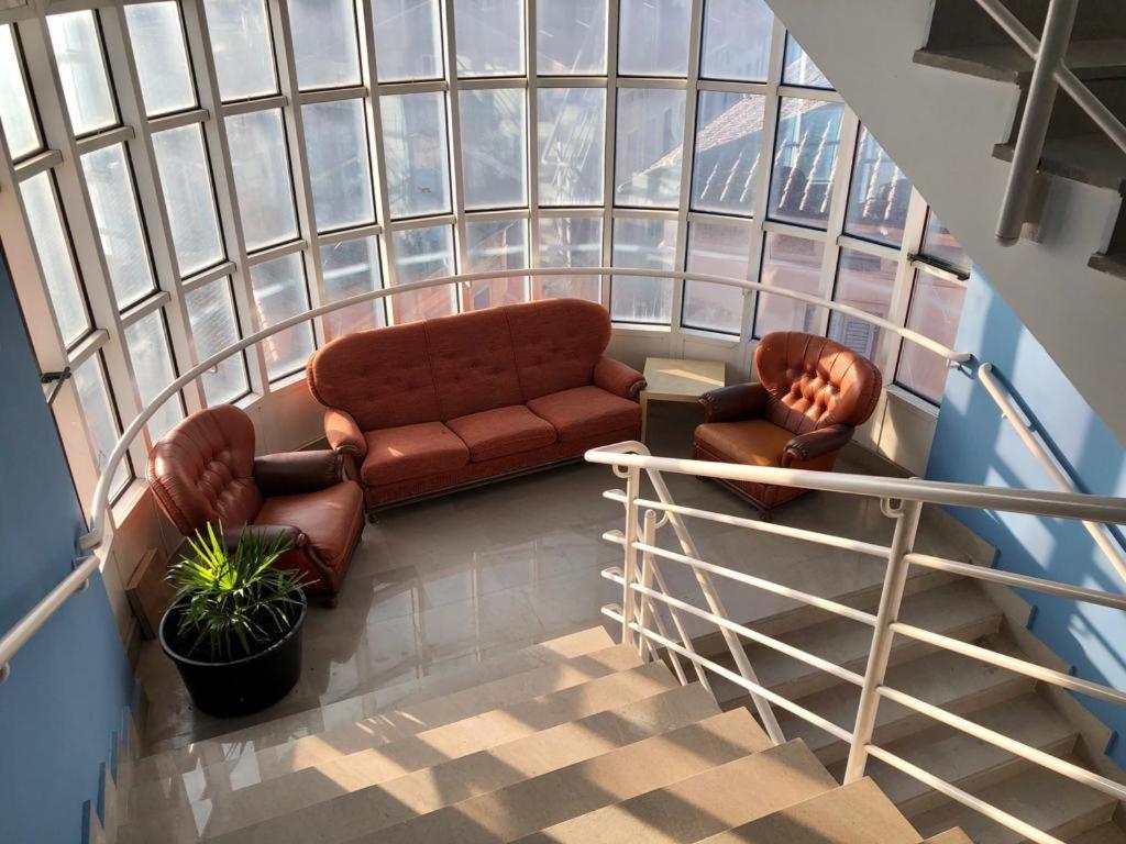 Apartmani Roza بولا المظهر الخارجي الصورة